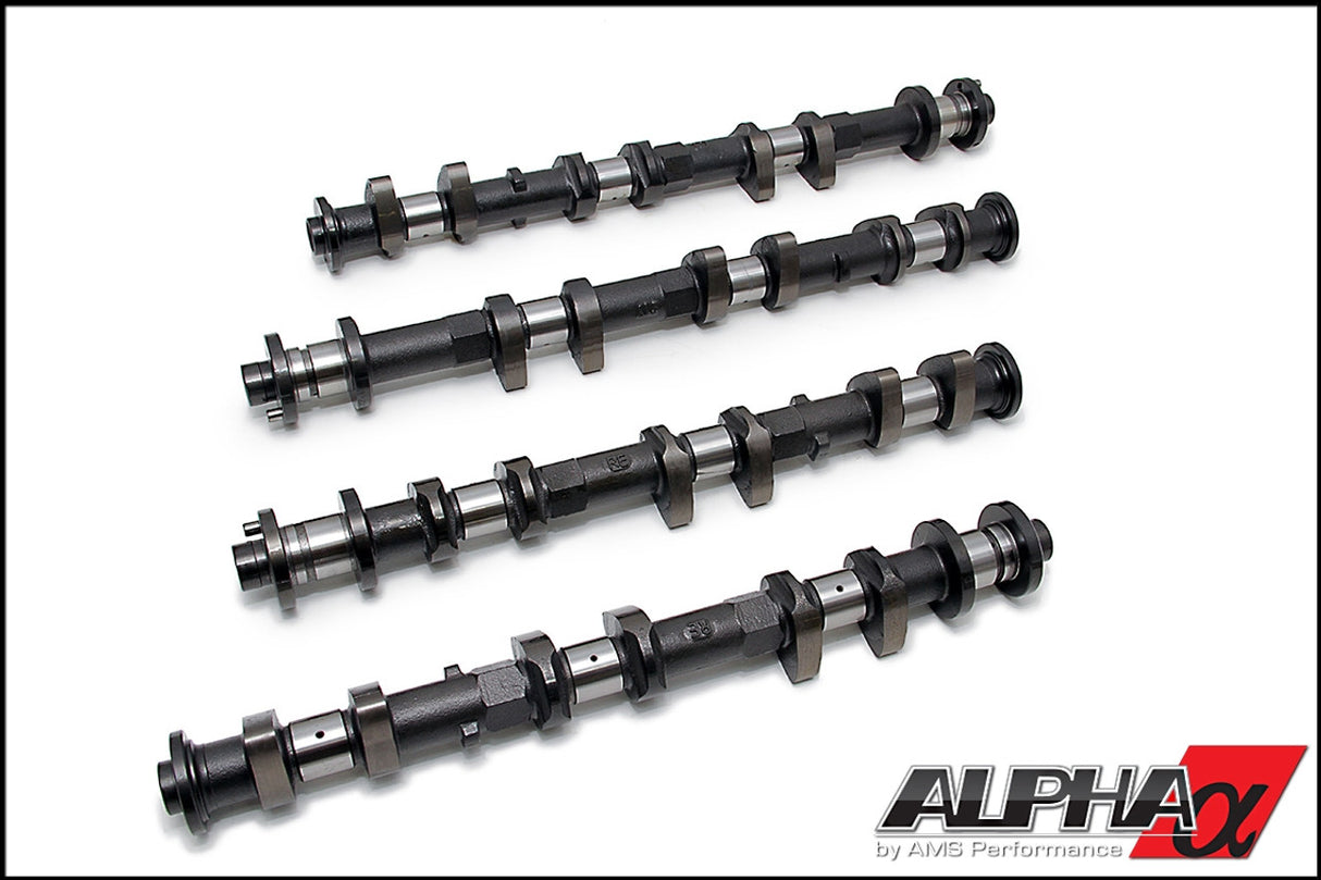 ALPHA Nissan GT-R ALPHA Camshafts