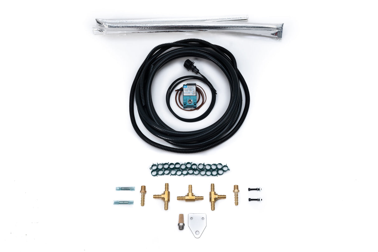 Alpha Performance GTR Turbo Kit 4-port Boost Control Kit (For use with Alpha Series Turbo Kits)