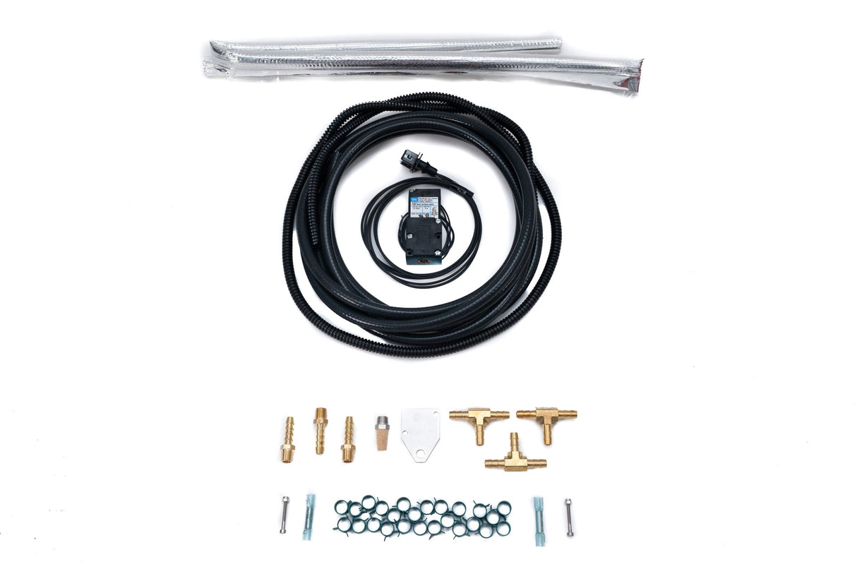 Alpha Performance GTR Turbo Kit 4-port Boost Control Kit (For use with Alpha Series Turbo Kits)