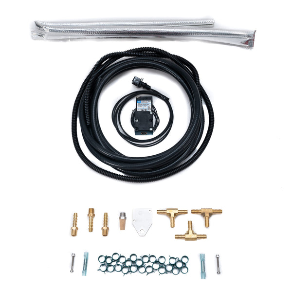 Alpha Performance GTR Turbo Kit 4-port Boost Control Kit (For use with Alpha Series Turbo Kits)