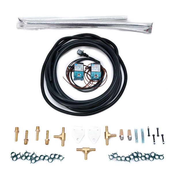 Alpha Performance GTR Turbo Kit 3-port Boost Control Kit (For use with Alpha Series Turbo Kits)
