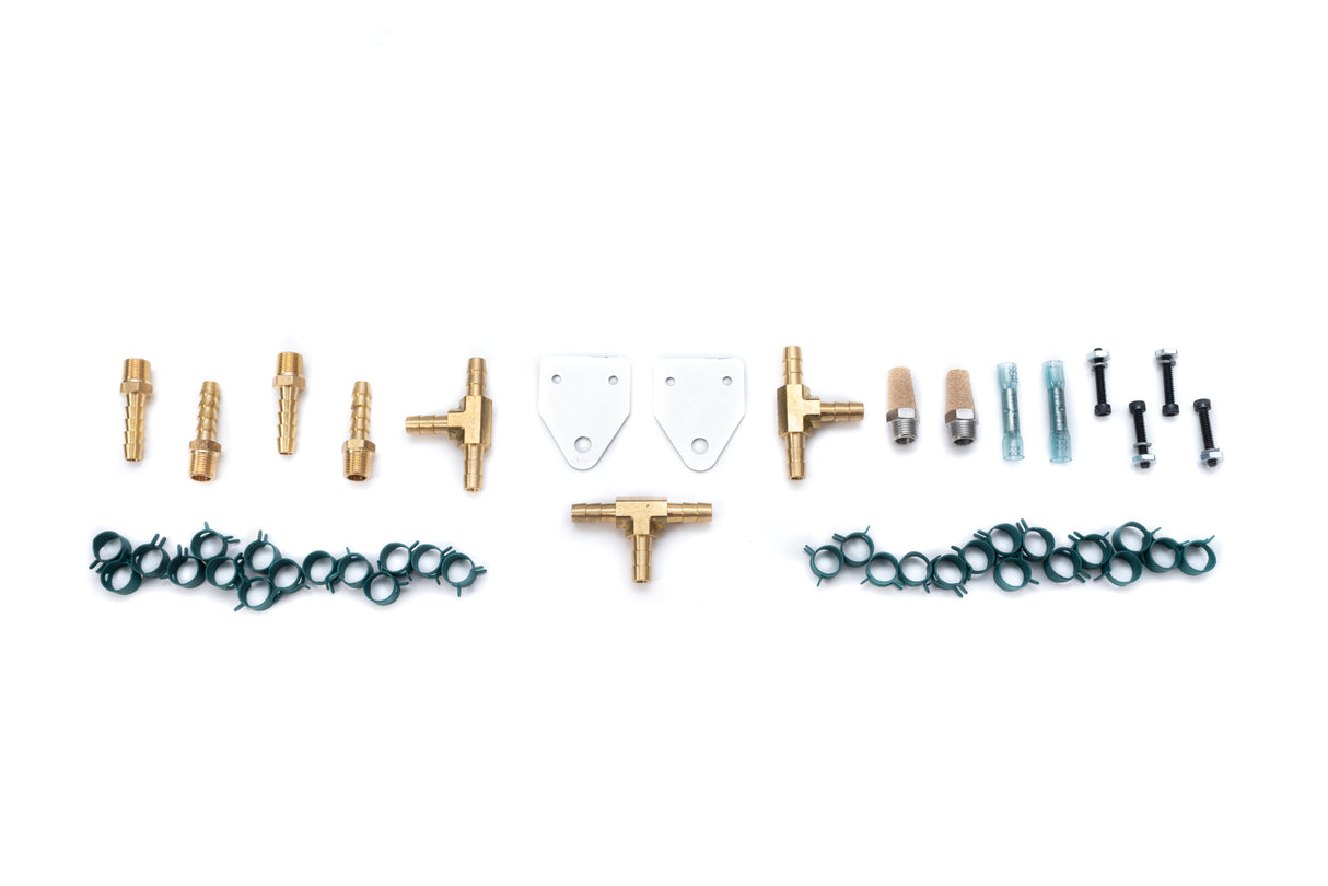 Alpha Performance GTR Turbo Kit 3-port Boost Control Kit (For use with Alpha Series Turbo Kits)