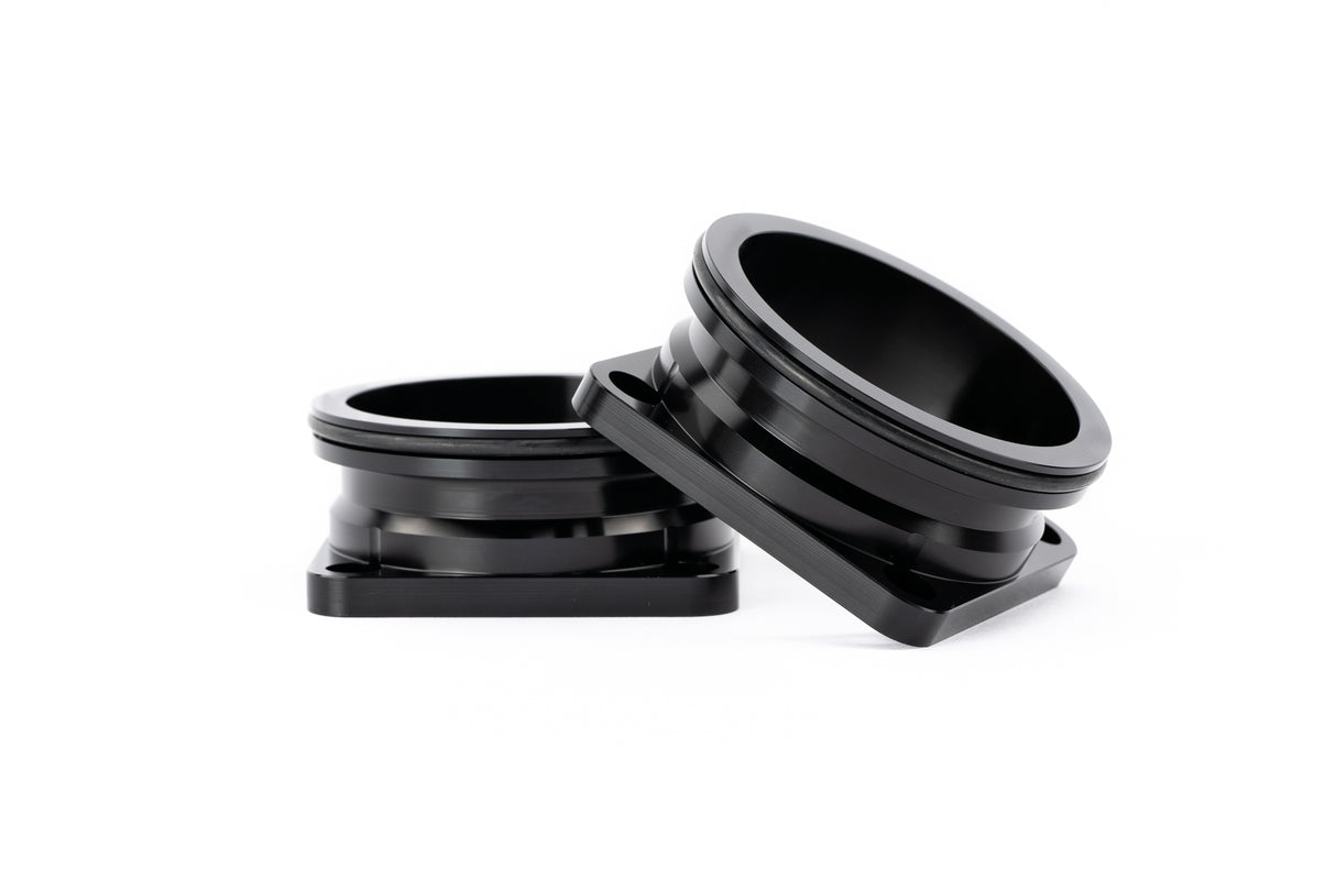 AMS Performance Nissan GTR Throttle Body to Quickclamp™ Adapter