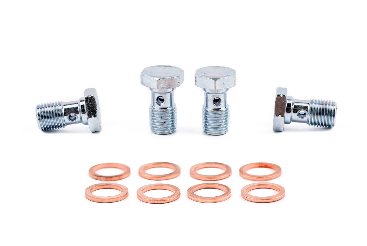 AMS Performance Nissan Z Stainless Steel Brake Lines