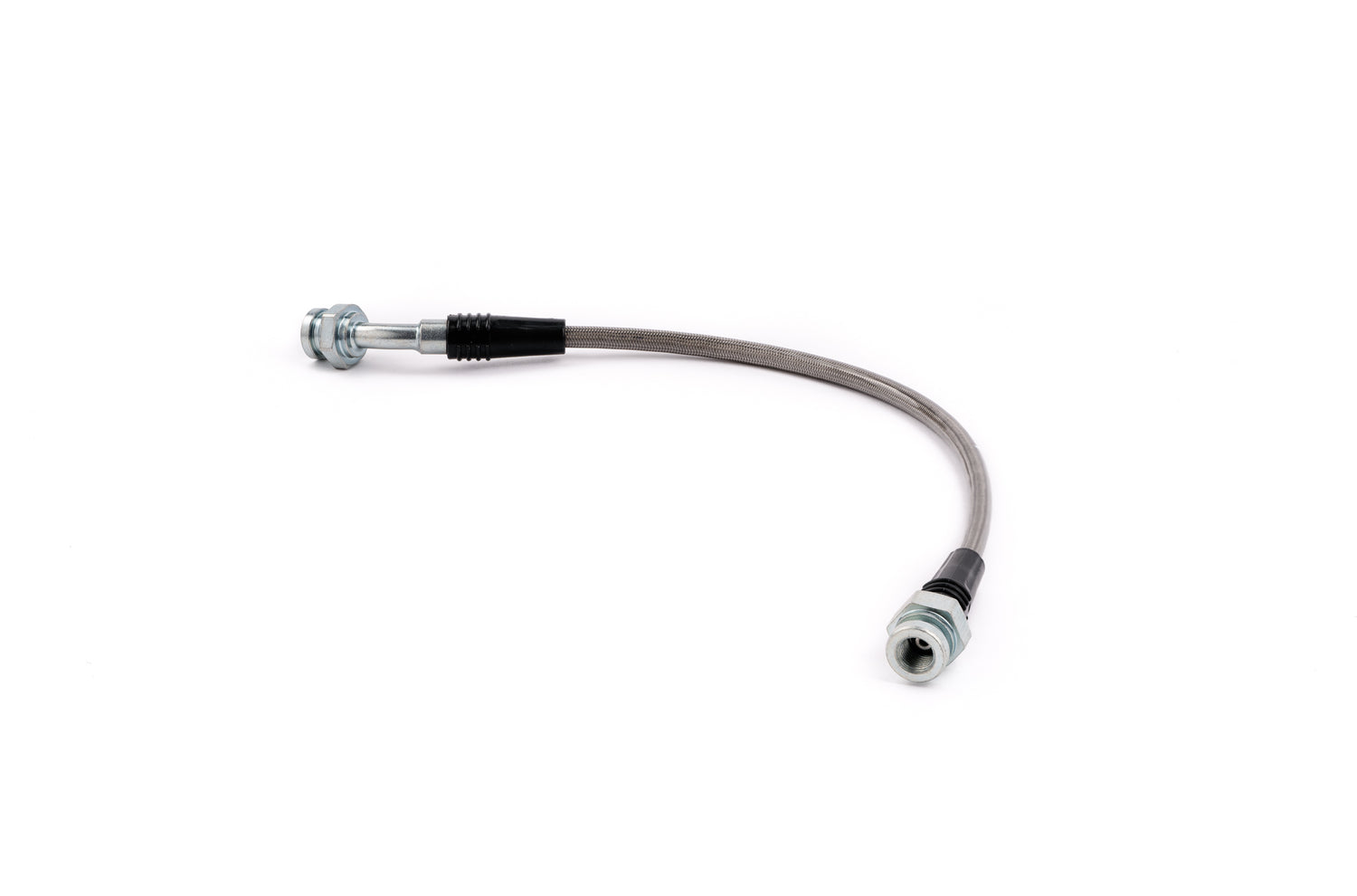 AMS Performance Nissan Z Stainless Steel Clutch Line