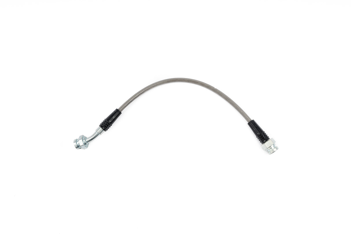 AMS Performance Nissan Z Stainless Steel Clutch Line
