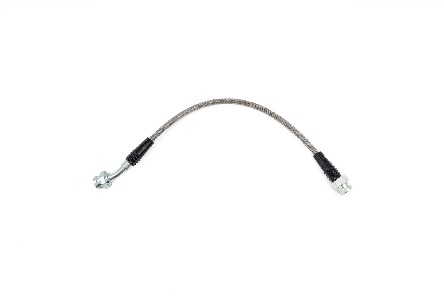 AMS Performance Nissan Z Stainless Steel Clutch Line