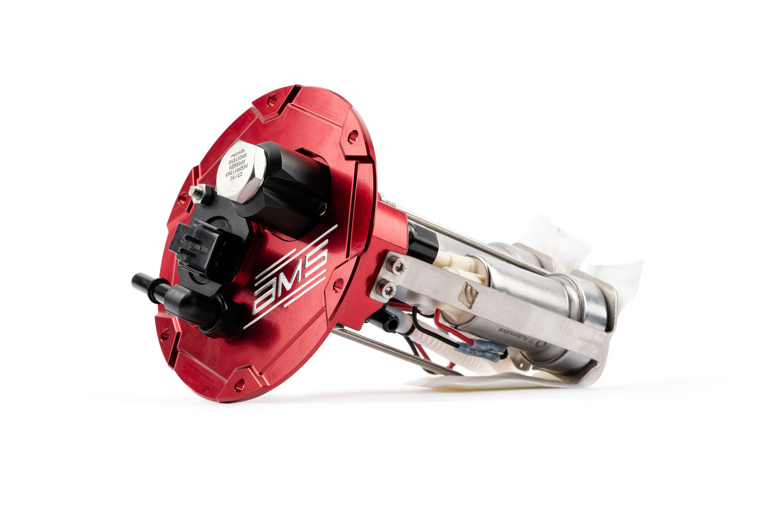 AMS Performance Infiniti Q50/Q60 Single In-Tank Fuel Pump System