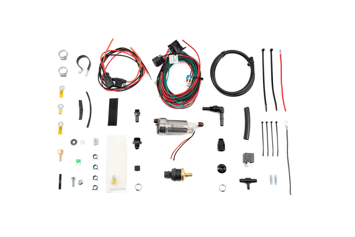 AMS Performance Infiniti Q50/Q60 Single In-Tank Fuel Pump System