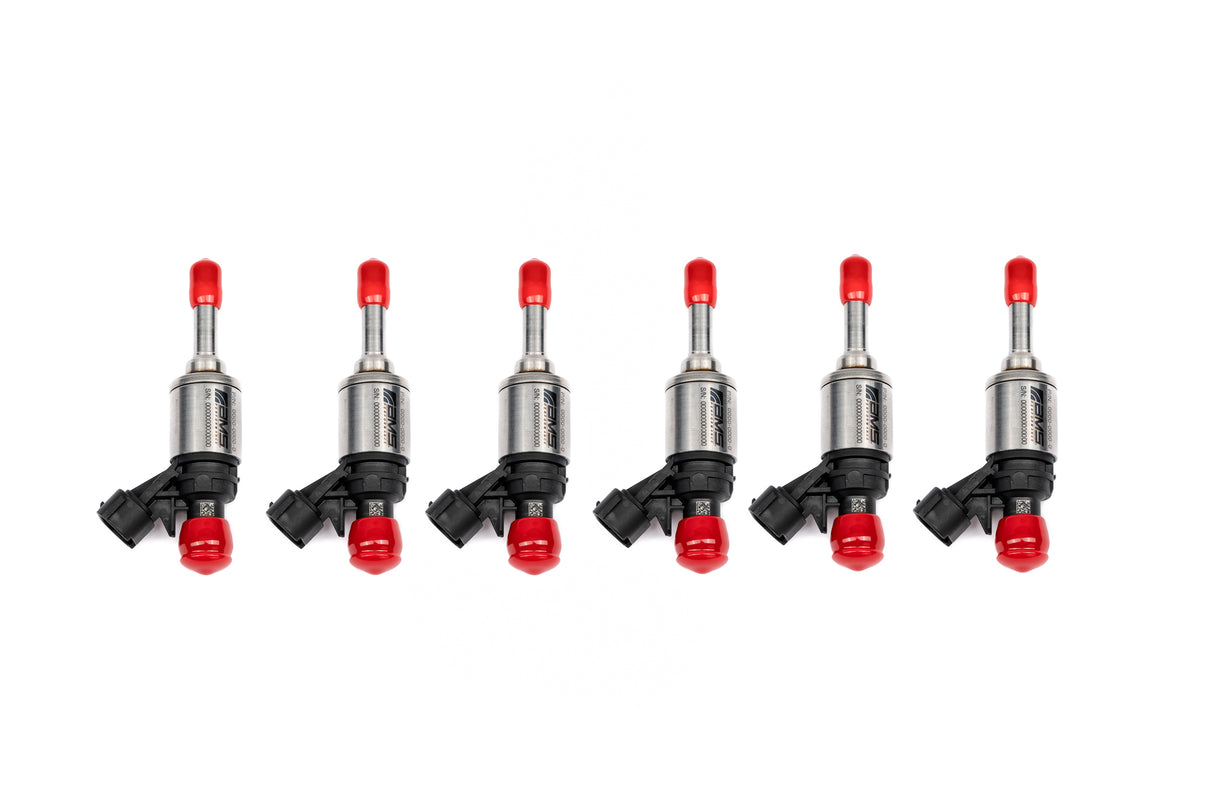 AMS Performance Stage 3 VR30DDTT Direct Injectors (Set of 6)