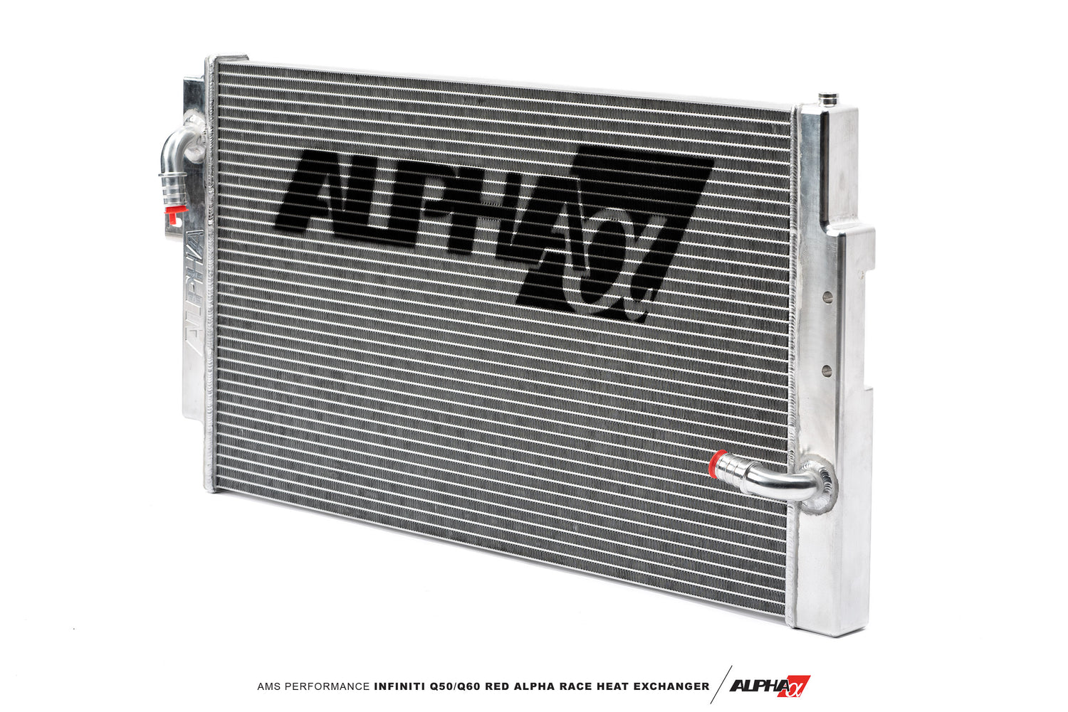 AMS Performance Infiniti Q50 / Q60 Alpha Race Heat Exchanger