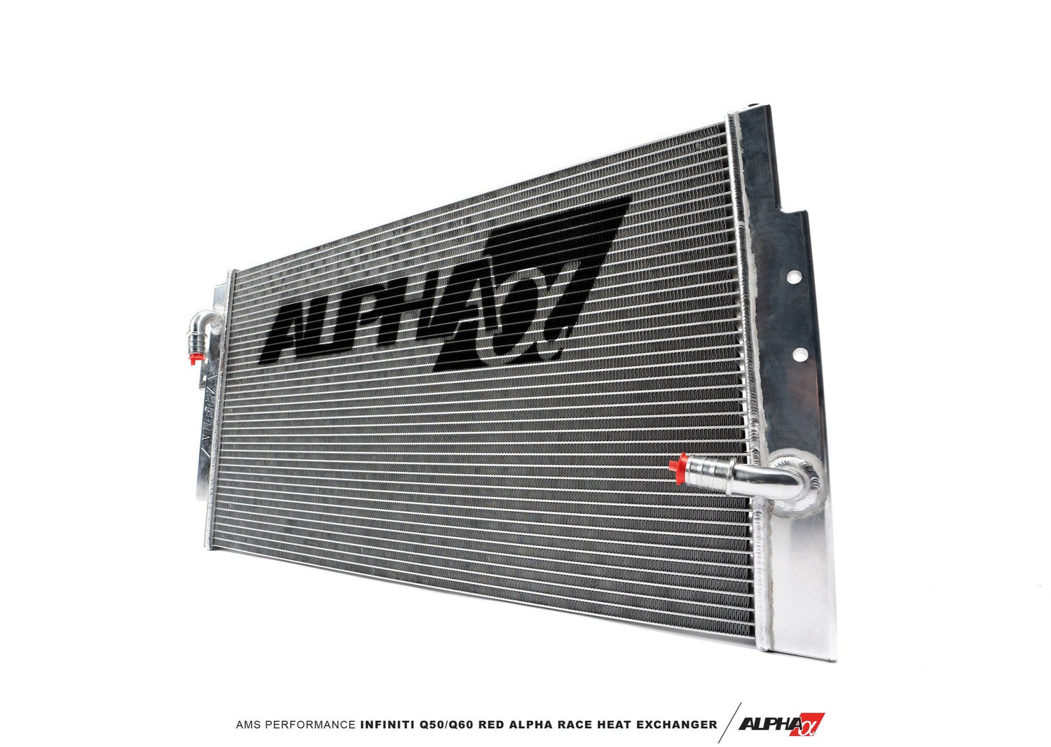AMS Performance Infiniti Q50 / Q60 Alpha Race Heat Exchanger
