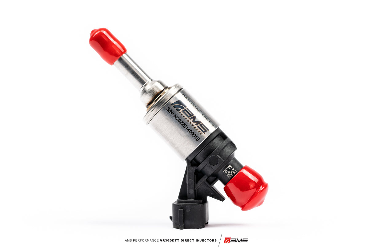 AMS Performance Stage 1 VR30DDTT Direct Injectors (Set of 6)