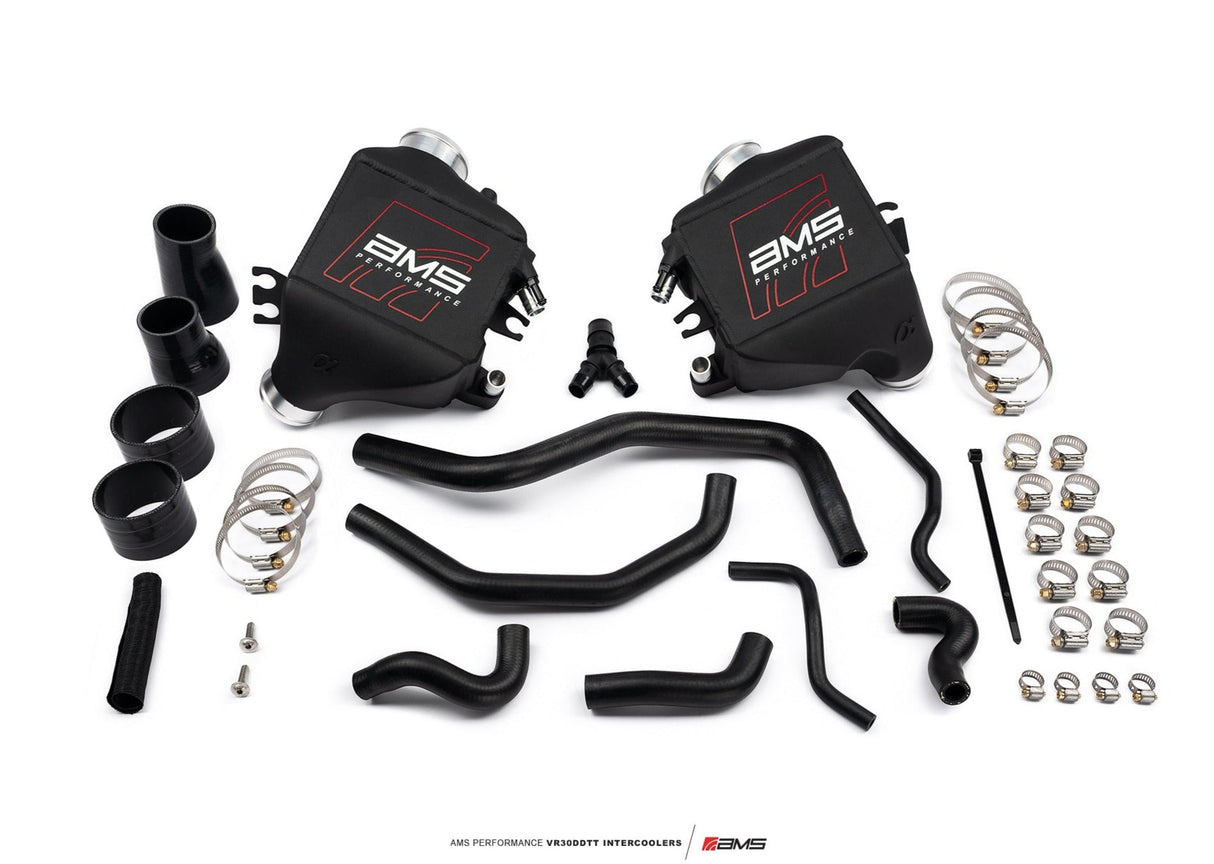 AMS Performance INFINITI Q50/Q60 VR30 Intercoolers