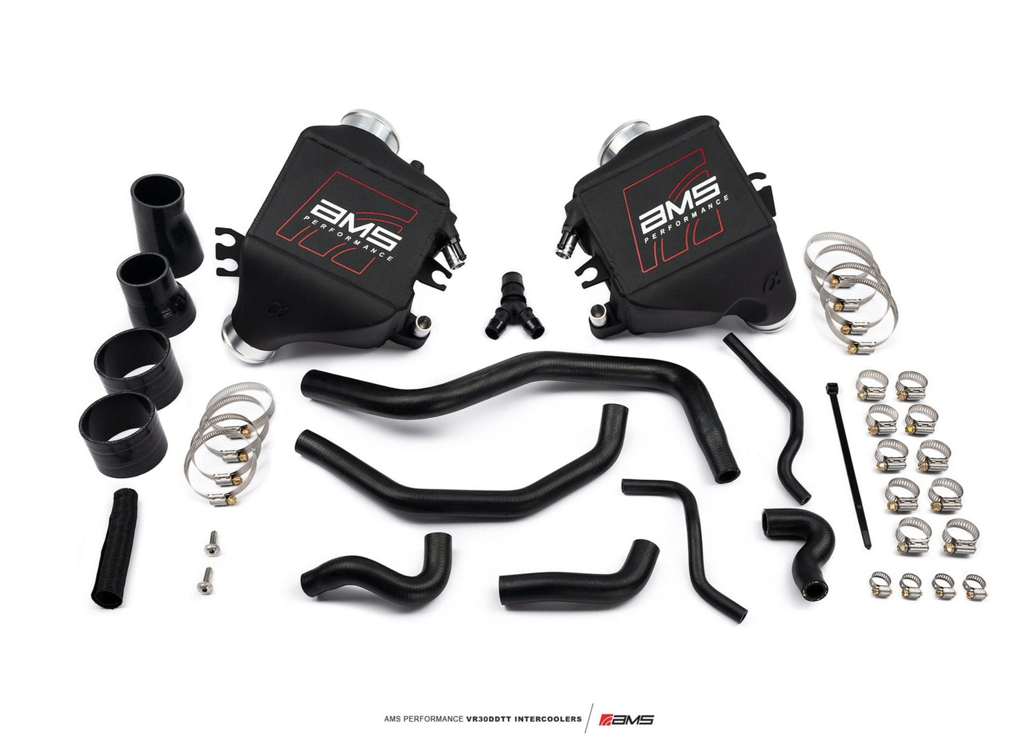 AMS Performance INFINITI Q50/Q60 VR30 Intercoolers