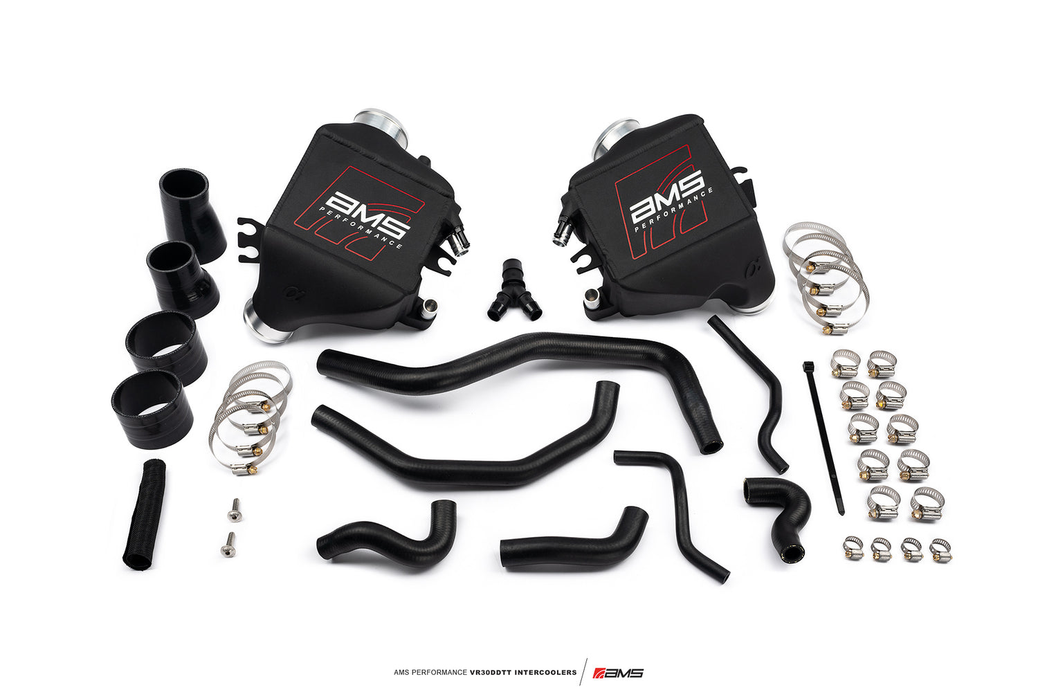 AMS Performance VR30 Red Alpha Full Send/Drag Map Add-on