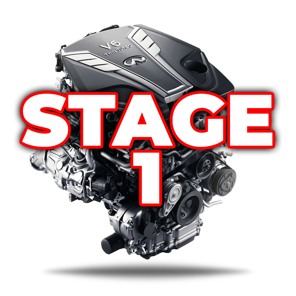 AMS Performance Infiniti Q50/Q60 3.0L VR30 Stage 1 Long Block