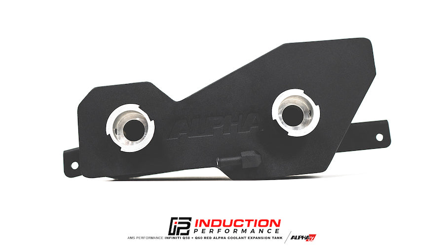 Alpha Performance Infiniti Q50 / Q60 Coolant Expansion Tank