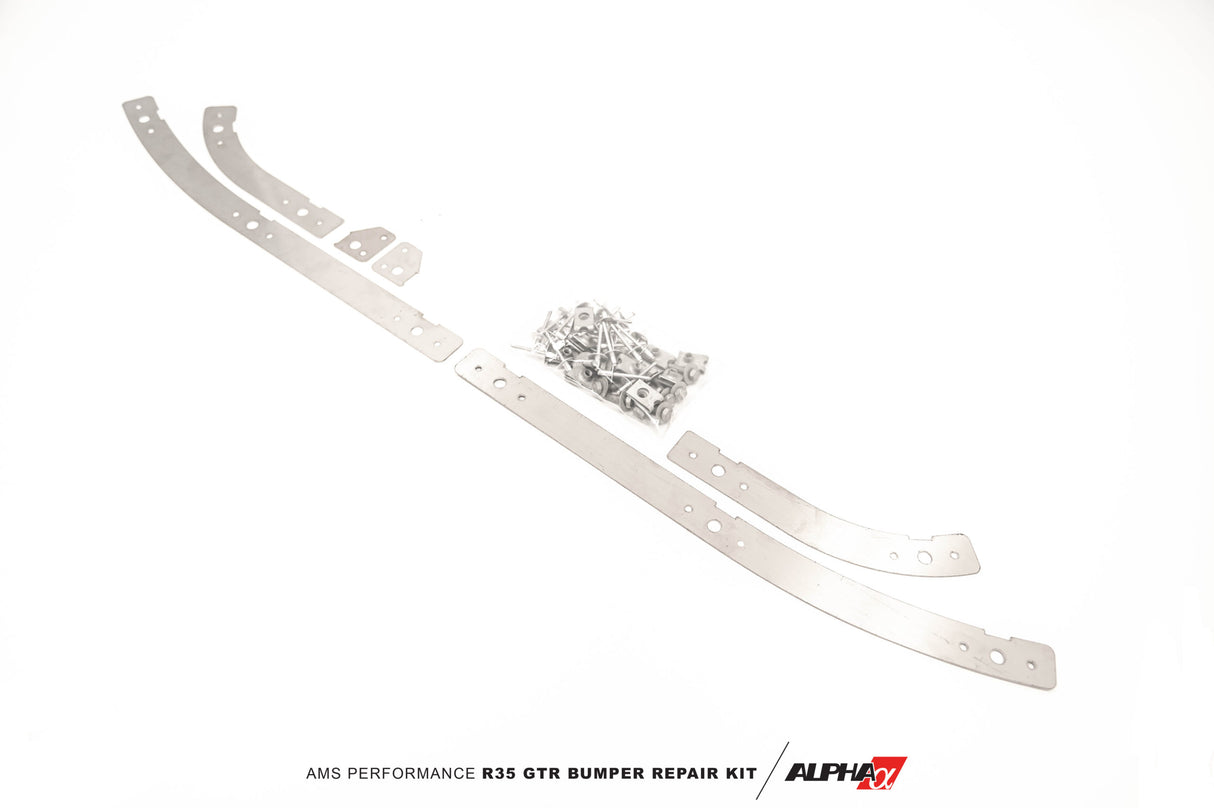 AMS Performance 2009-2016 GTR Front Bumper Repair Kit (Does Not Fit NISMO)