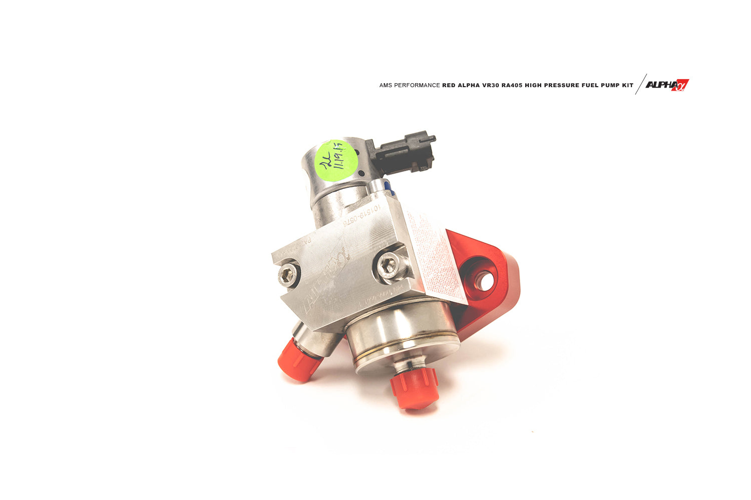 AMS Performance VR30 Red Alpha Additional Fuel Type / Flex Fuel Add-on (Tuning portion Only)
