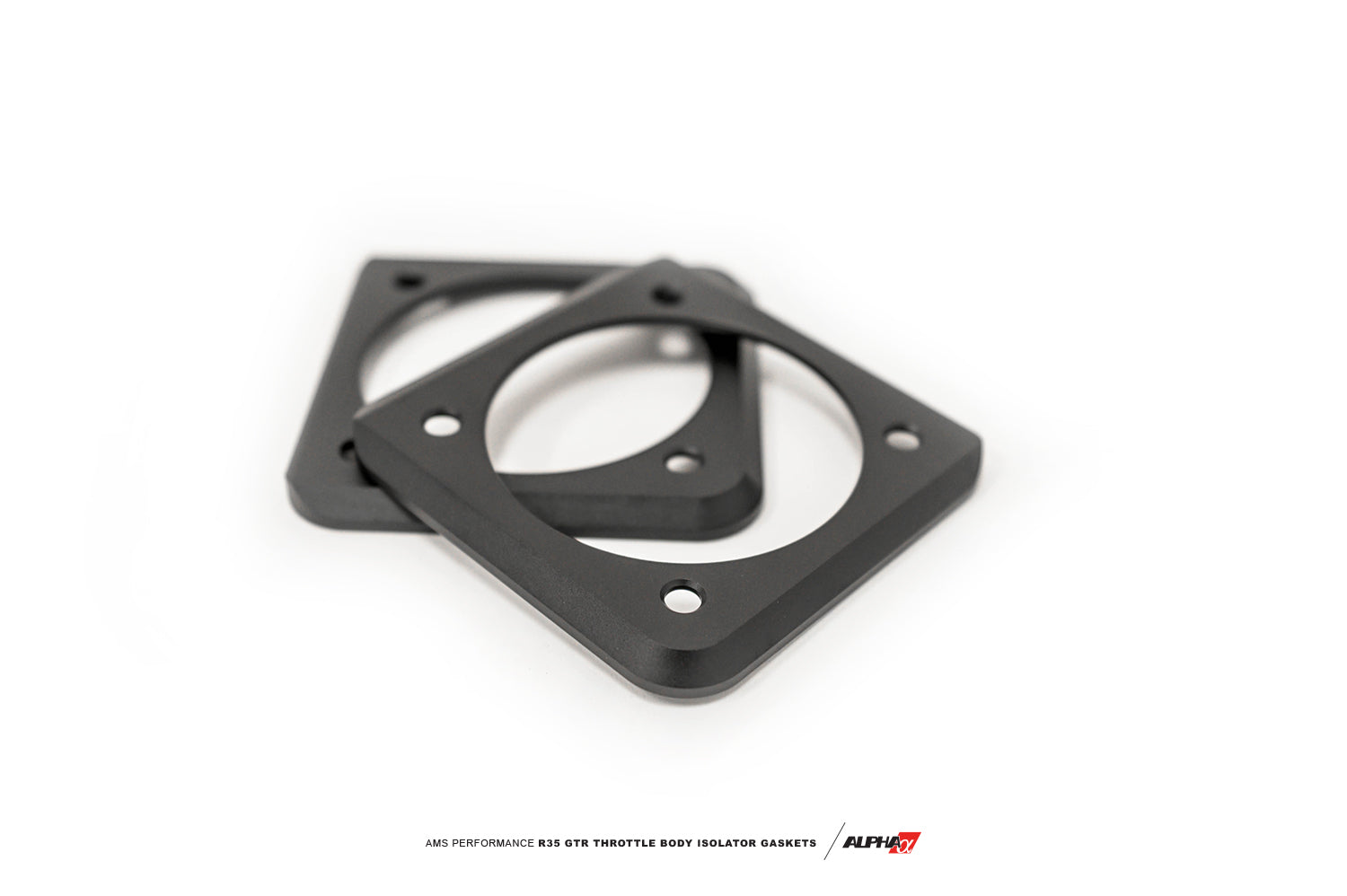 ALPHA Performance Nissan GT-R Throttle Body Isolators