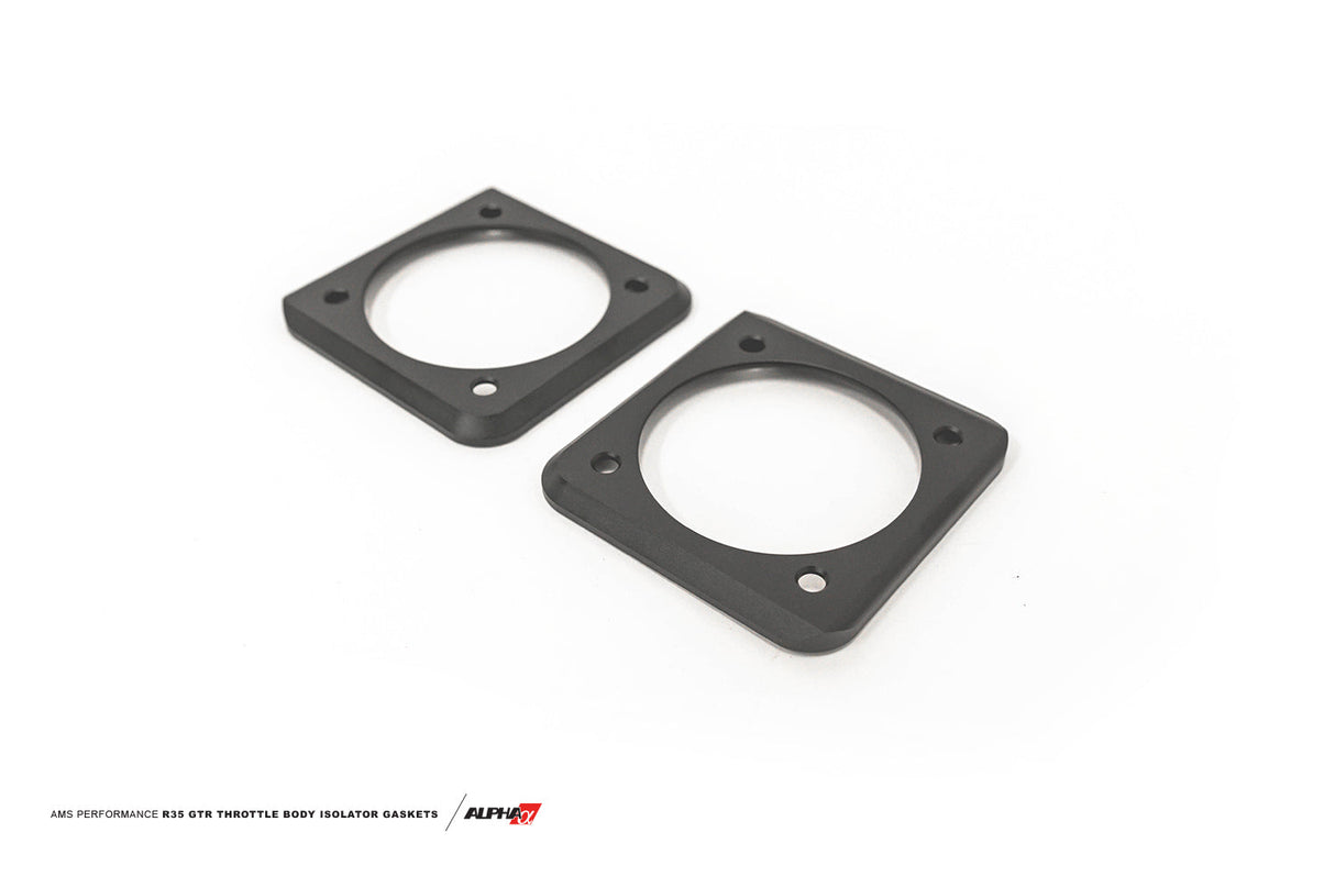 ALPHA Performance Nissan GT-R Throttle Body Isolators