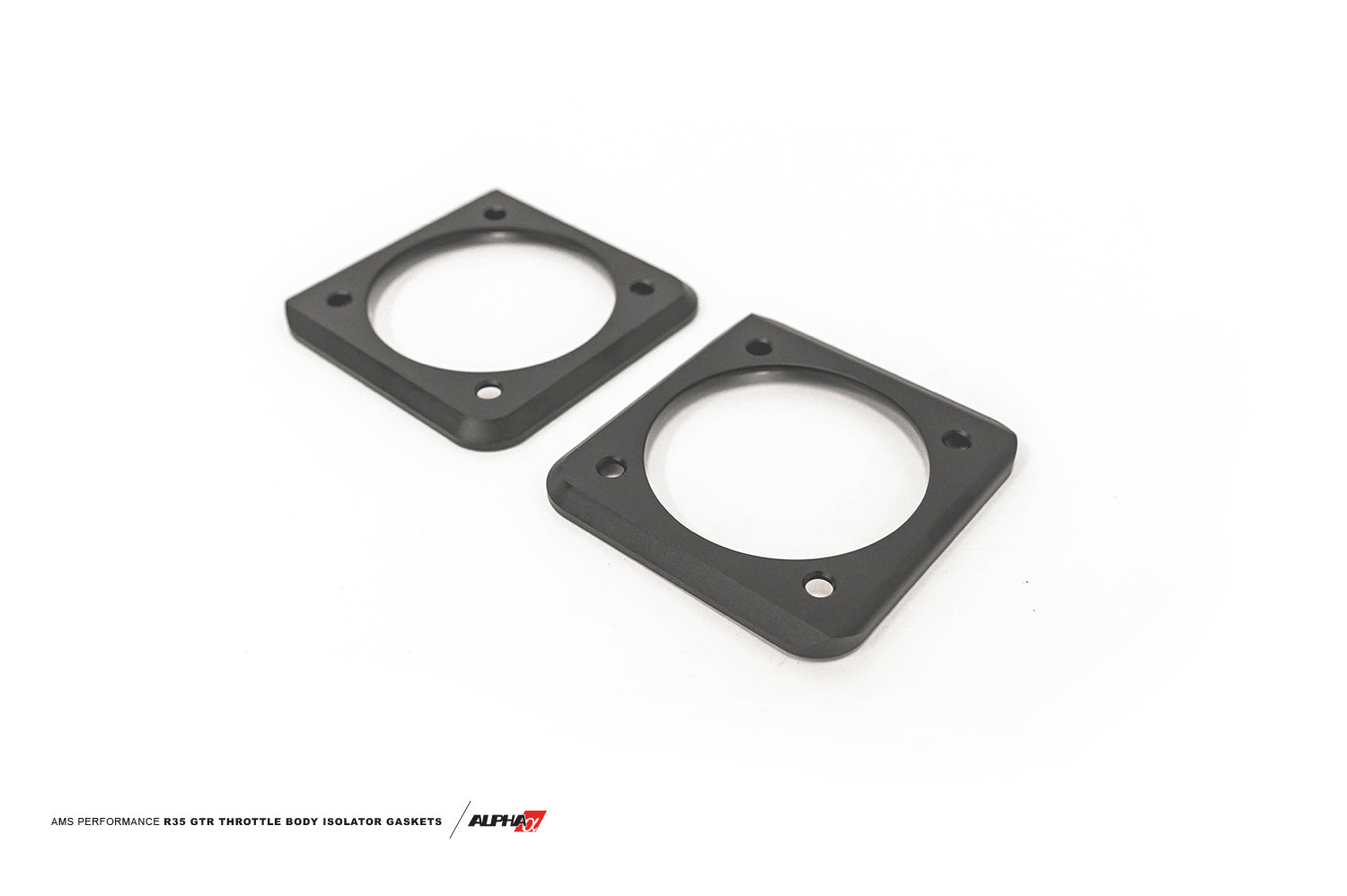 ALPHA Performance Nissan GT-R Throttle Body Isolators
