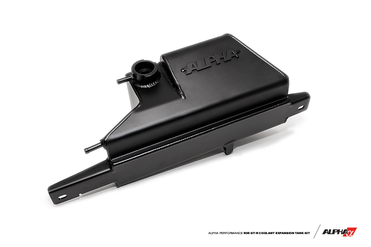 AMS Nissan GT-R Coolant Expansion Tank Kit