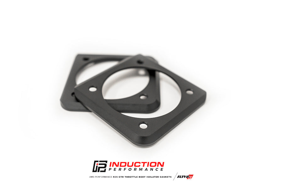 ALPHA Performance Nissan GT-R Throttle Body Isolators