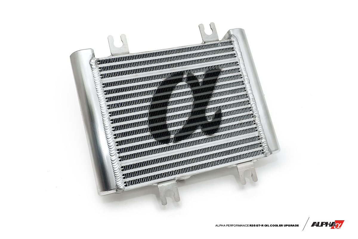 Nissan GT-R ALPHA Factory Replacement Engine Oil Cooler