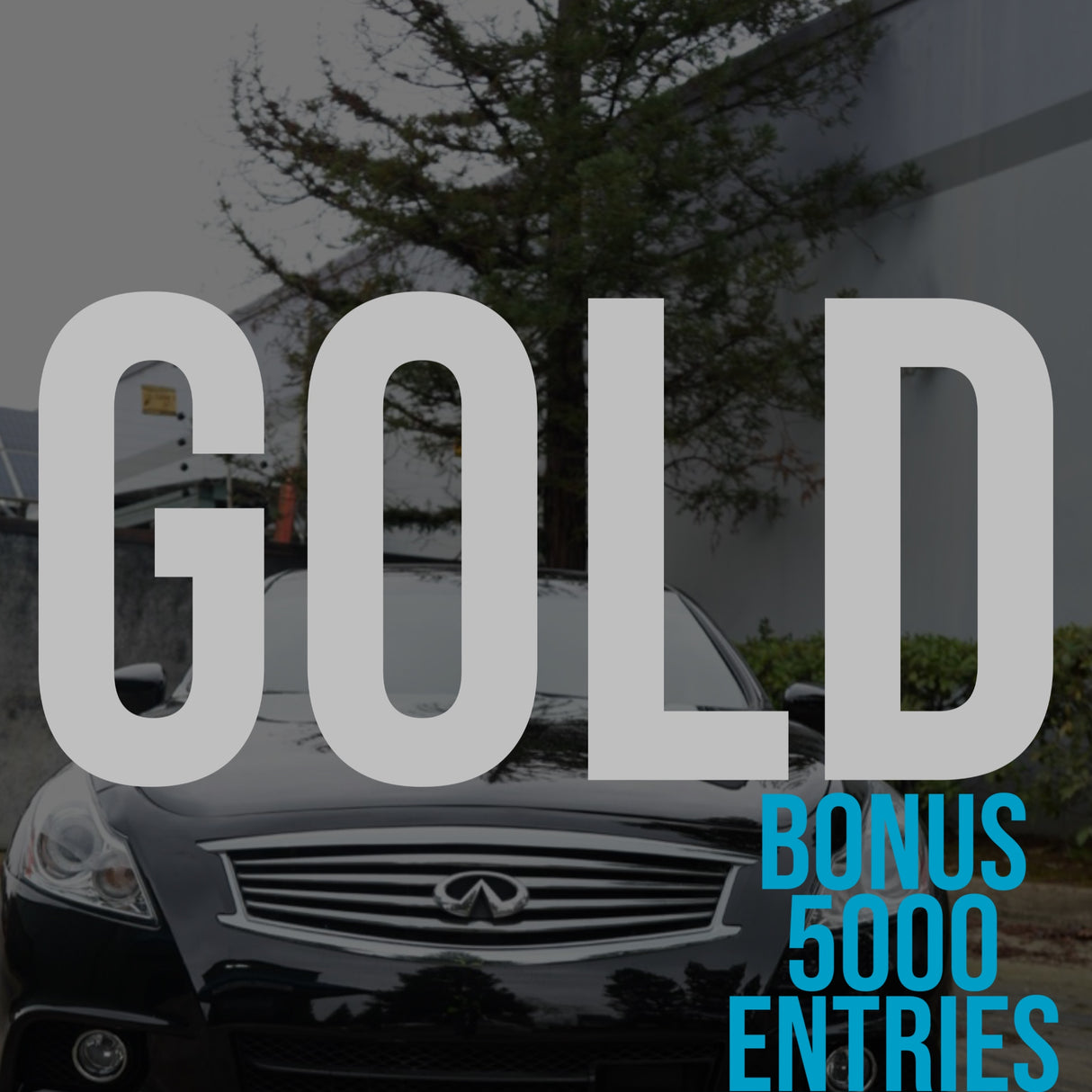 7,000 Entries for $200 (10x Applied)