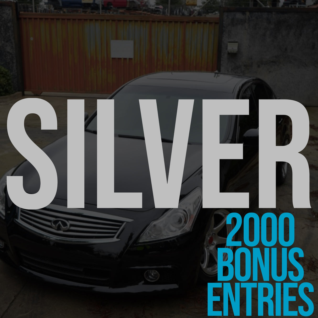 3,500 Entries for $150 (10x Applied)