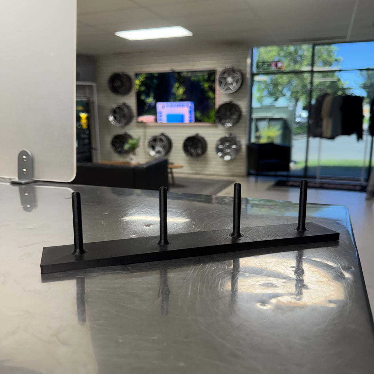 Shift Knob Stand