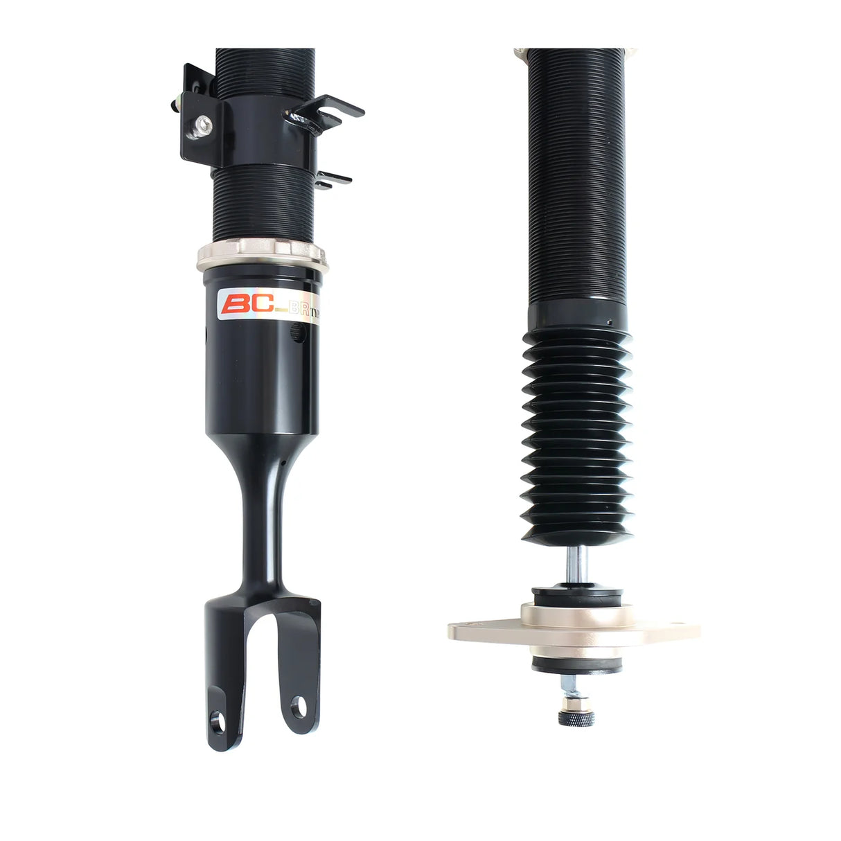 BC RACING True Coilover Suspension