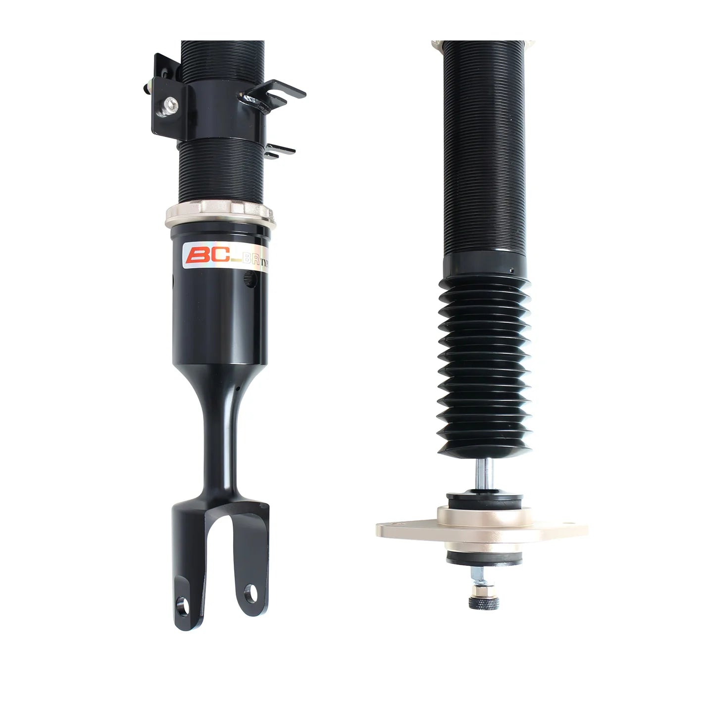 BC RACING True Coilover Suspension