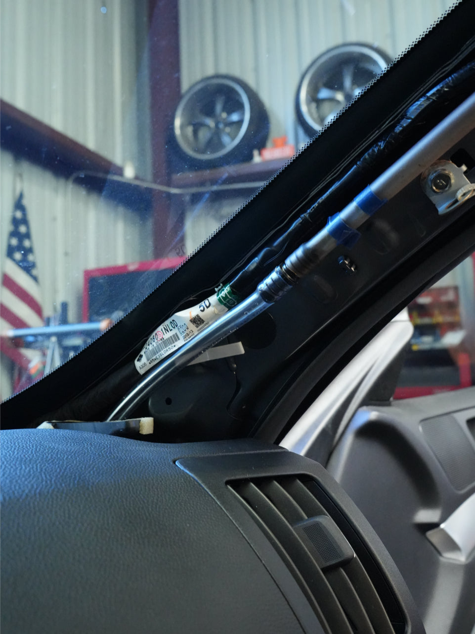 Infiniti Q50 / G37 Sunroof Leak Permanent Repair – Drain Bypass Kit