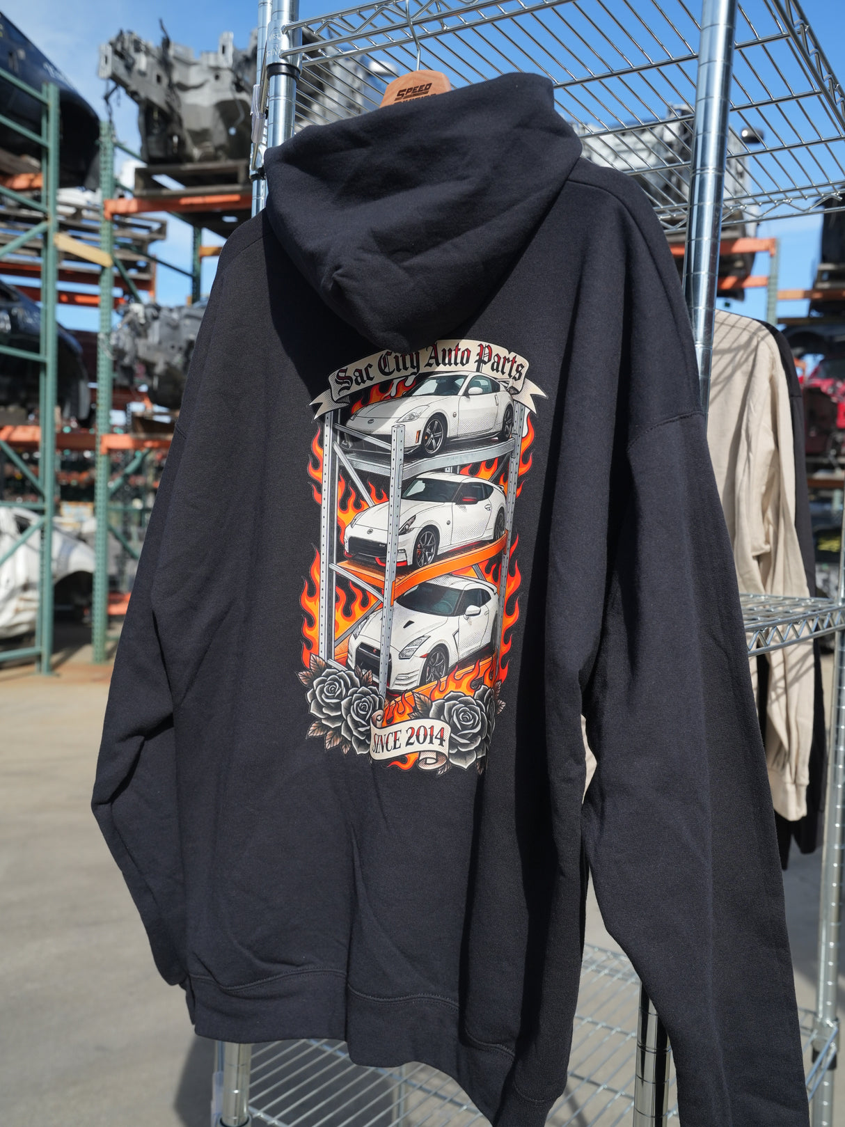 Limited Sac City '26 Sweater