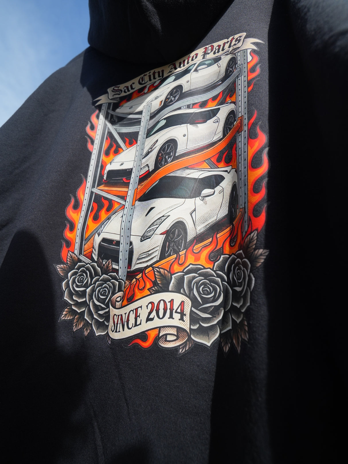 Limited Sac City '26 Sweater