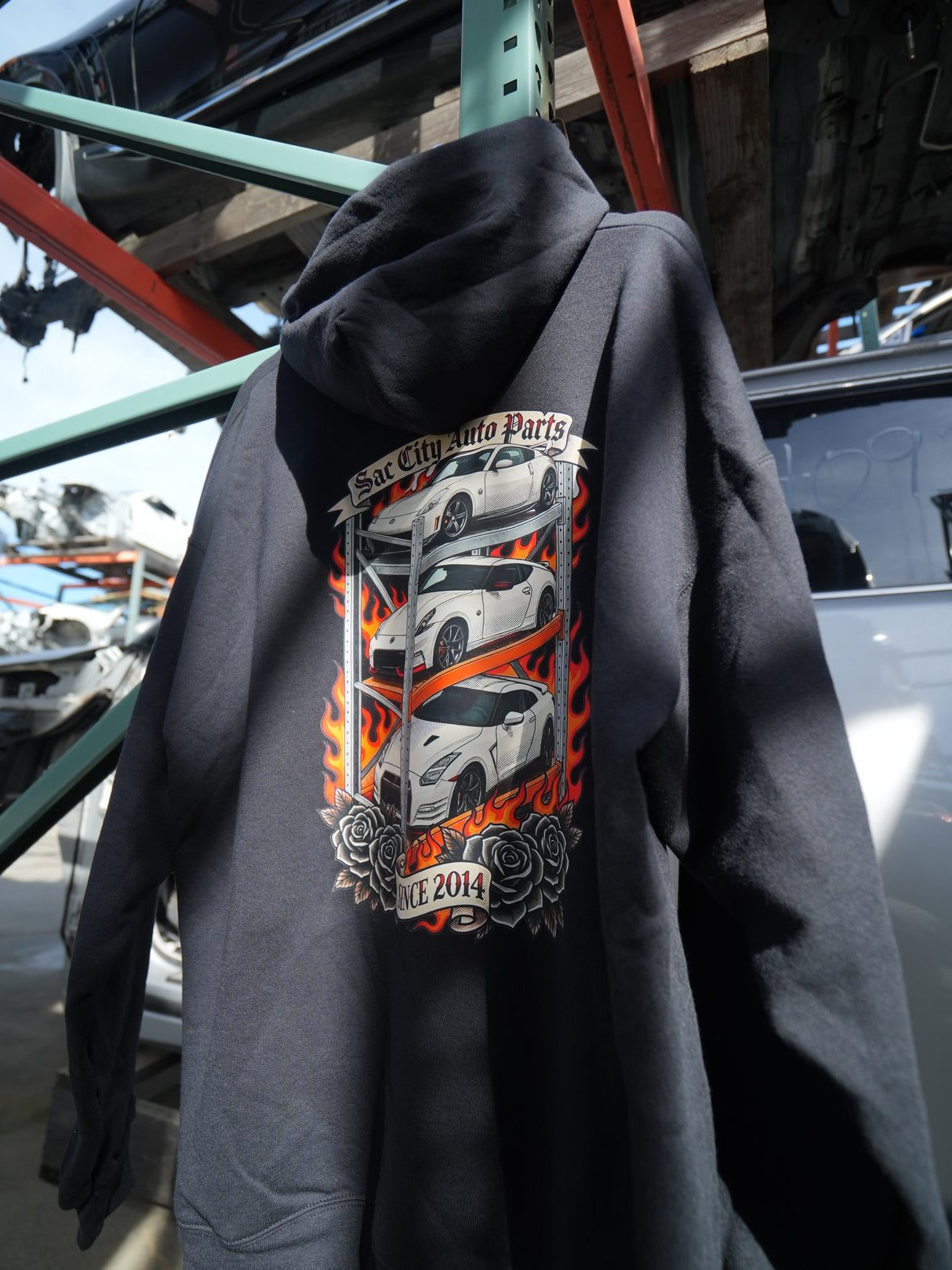 Limited Sac City '26 Sweater