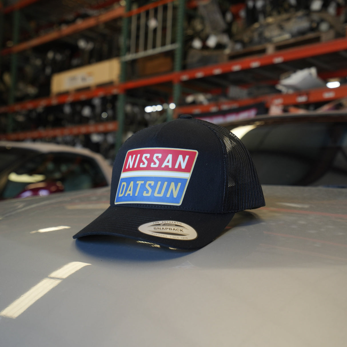 Nissan / Datsun Vintage Hat
