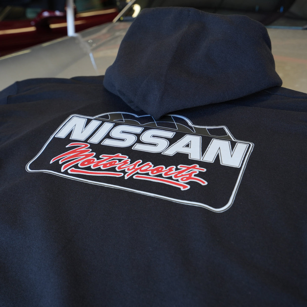 Nissan Motorsport Sweater