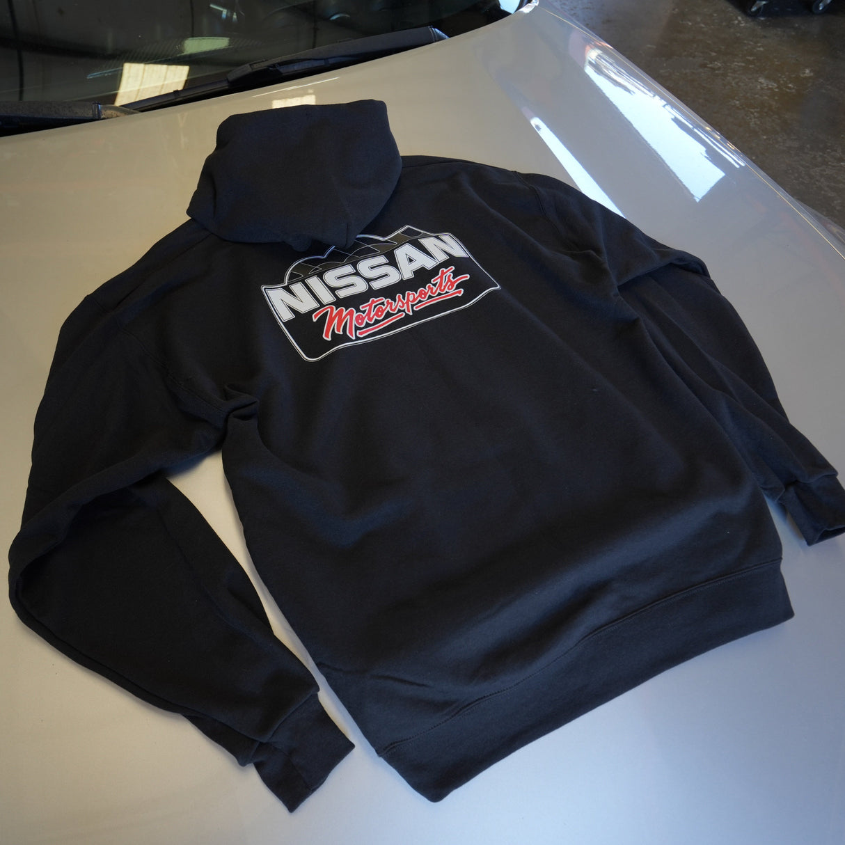 Nissan Motorsport Sweater