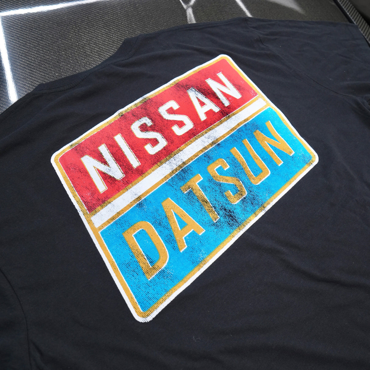 Vintage Nissan Datsun Shirt