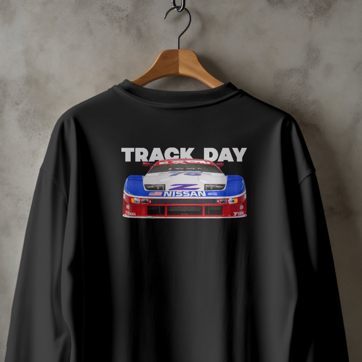 Twin Turbo Track Day Shirt