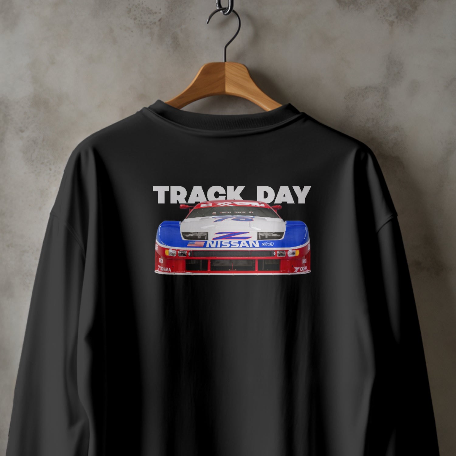 Twin Turbo Track Day Shirt