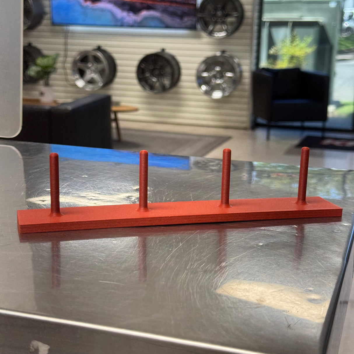 Shift Knob Stand