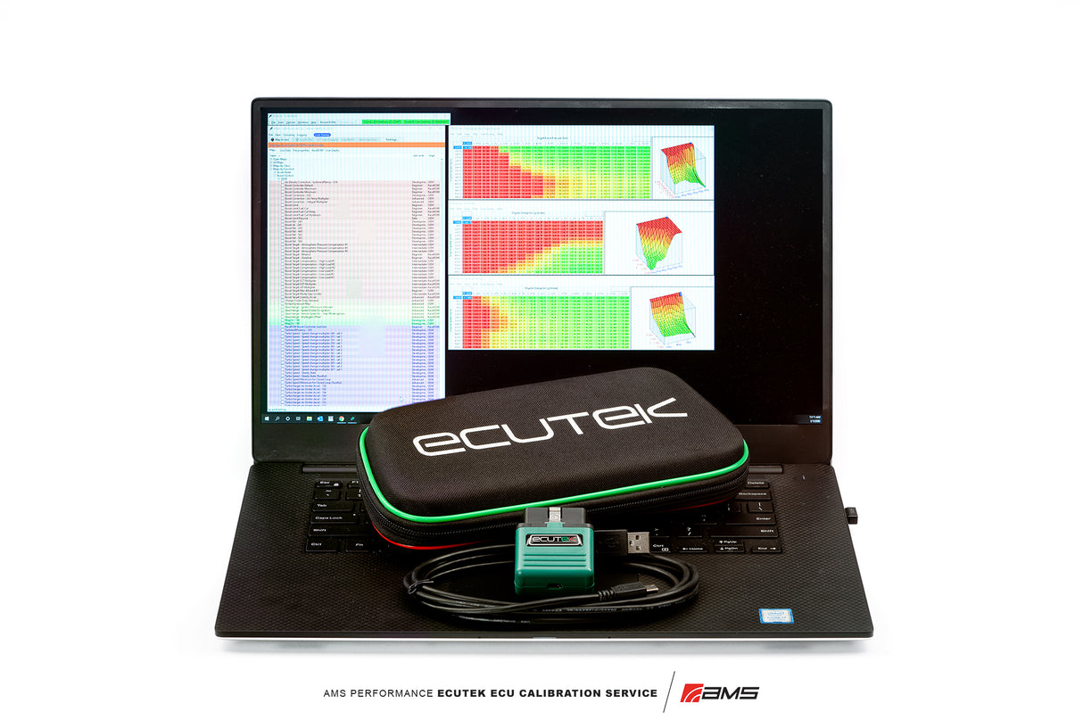 AMS Performance VR30 Red Alpha Custom Calibration for Q50/Q60
