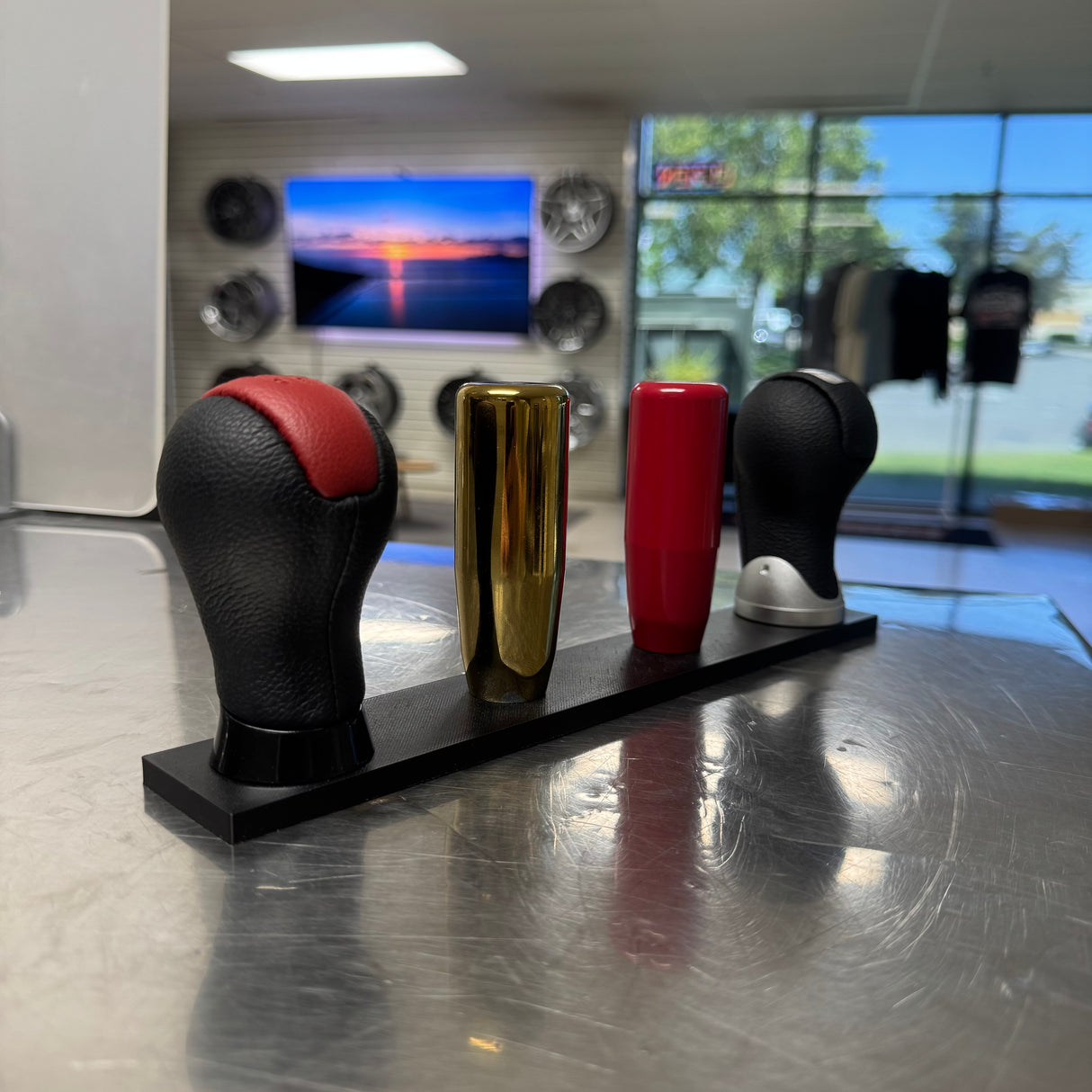 Shift Knob Stand