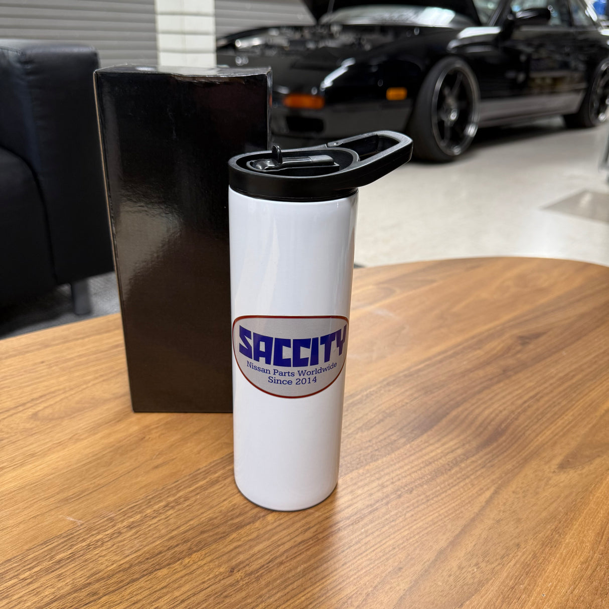 ICE Cold 20oz Tumbler + Hot Thermos