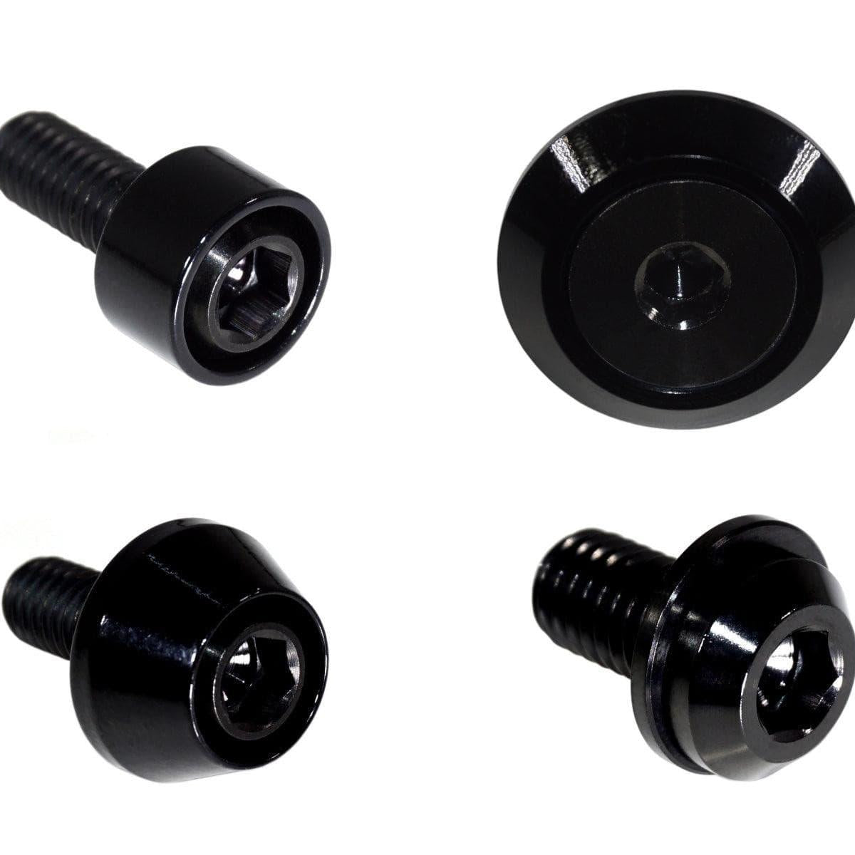 ZSPEC Stage-2 Dress Up Bolts® Hardware Kit for Nissan Z RZ34, Titanium & Billet